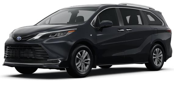 TOYOTA SIENNA 2025 5TDZSKFC2SS182685 image
