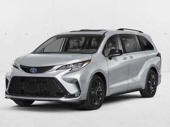 TOYOTA SIENNA 2025 5TDCRKEC0SS266779 image