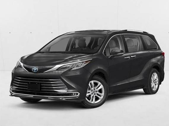 TOYOTA SIENNA 2025 5TDZSKFC6SS166733 image
