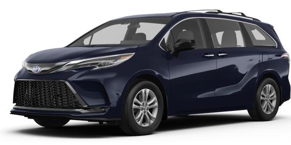 TOYOTA SIENNA 2025 5TDJSKFC8SS177634 image TOYOTA SIENNA 2025 5TDJSKFC8SS177634 image