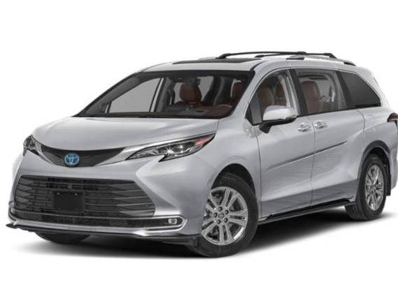 TOYOTA SIENNA 2025 5TDESKFC6SS190271 image TOYOTA SIENNA 2025 5TDESKFC6SS190271 image