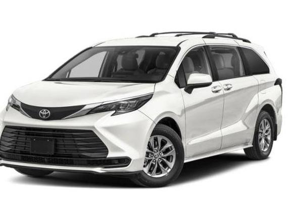 TOYOTA SIENNA 2025 5TDKSKFC7SS189116 image
