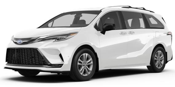 TOYOTA SIENNA 2025 5TDKSKFCXSS189000 image TOYOTA SIENNA 2025 5TDKSKFCXSS189000 image