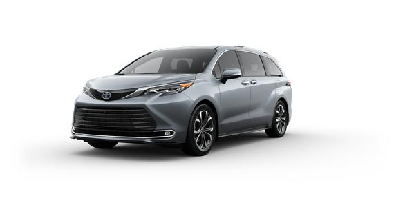 TOYOTA SIENNA 2025 5TDERKEC9SS263517 image