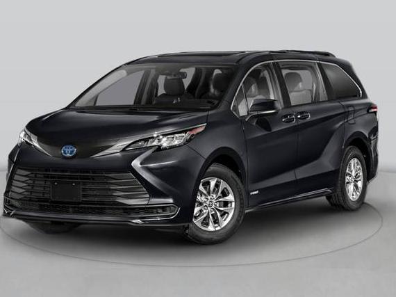 TOYOTA SIENNA 2025 5TDDSKFC5SS177717 image
