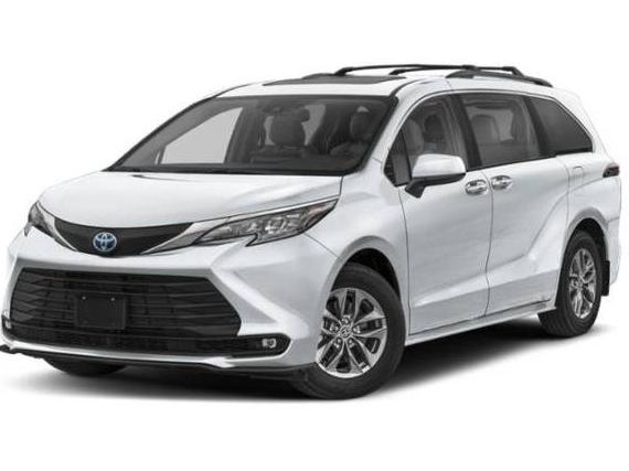 TOYOTA SIENNA 2025 5TDJSKFC2SS209042 image