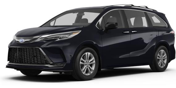 TOYOTA SIENNA 2025 5TDCSKFC5SS190429 image