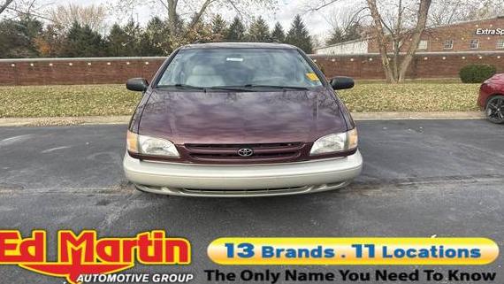 TOYOTA SIENNA 1999 4T3ZF13C3XU135738 image TOYOTA SIENNA 1999 4T3ZF13C3XU135738 image