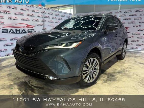 TOYOTA VENZA 2023 JTEAAAAH6PJ126147 image TOYOTA VENZA 2023 JTEAAAAH6PJ126147 image