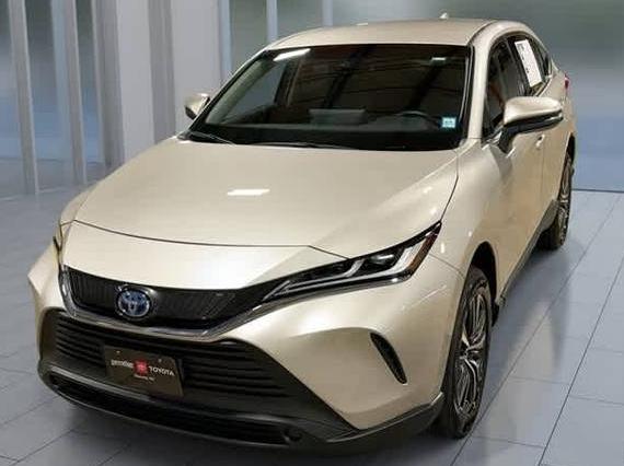 TOYOTA VENZA 2023 JTEAAAAH2PJ133919 image