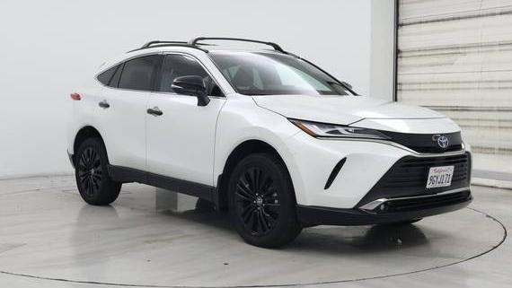 TOYOTA VENZA 2023 JTEAAAAH6PJ135771 image
