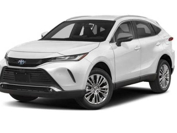 TOYOTA VENZA 2023 JTEAAAAH5PJ130657 image