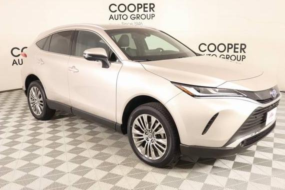 TOYOTA VENZA 2023 JTEAAAAH2PJ133564 image