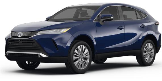 TOYOTA VENZA 2023 JTEAAAAH6PJ132613 image