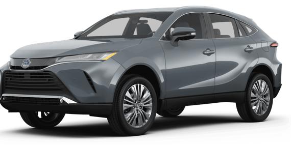 TOYOTA VENZA 2023 JTEAAAAH6PJ142106 image