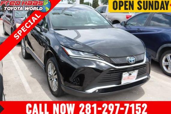 TOYOTA VENZA 2023 JTEAAAAH2PJ148016 image