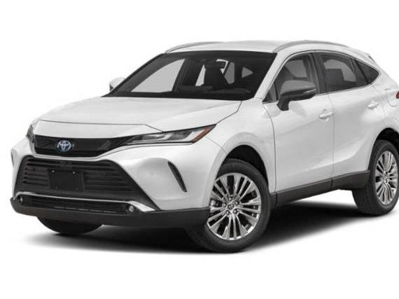 TOYOTA VENZA 2023 JTEAAAAH0PJ123700 image