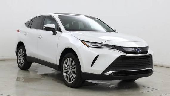 TOYOTA VENZA 2023 JTEAAAAH9PJ132041 image
