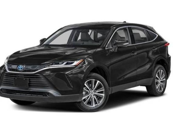 TOYOTA VENZA 2023 JTEAAAAH8PJ139448 image