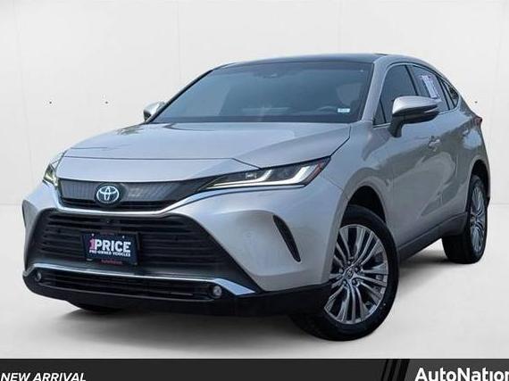 TOYOTA VENZA 2023 JTEAAAAH6PJ142672 image