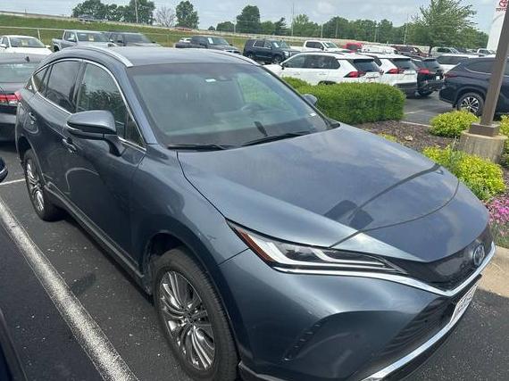 TOYOTA VENZA 2023 JTEAAAAHXPJ140178 image