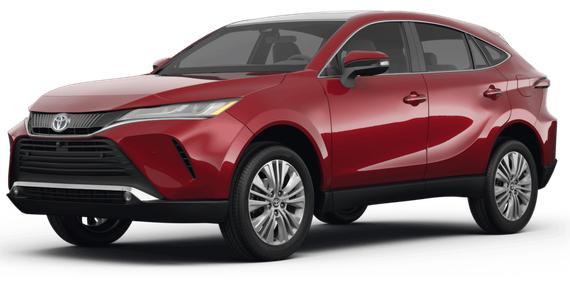 TOYOTA VENZA 2023 JTEAAAAH4PJ137454 image