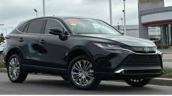 TOYOTA VENZA 2023 JTEAAAAH4PJ139382 image