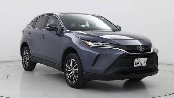 TOYOTA VENZA 2023 JTEAAAAH0PJ140805 image