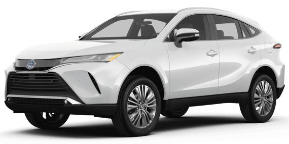 TOYOTA VENZA 2023 JTEAAAAH9PJ139636 image