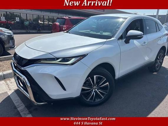 TOYOTA VENZA 2023 JTEAAAAHXPJ122540 image