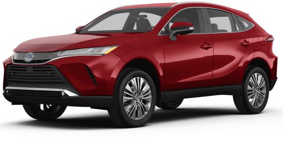 TOYOTA VENZA 2023 JTEAAAAH3PJ147733 image