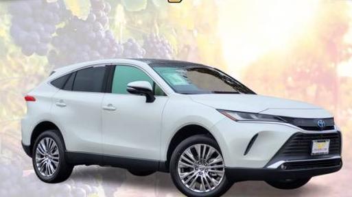 TOYOTA VENZA 2023 JTEAAAAH5PJ150617 image