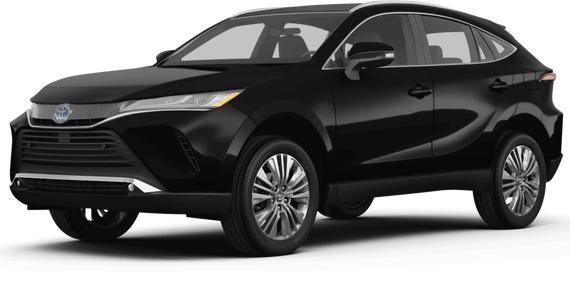 TOYOTA VENZA 2023 JTEAAAAH8PJ139000 image