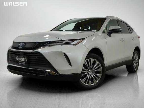 TOYOTA VENZA 2023 JTEAAAAH7PJ130384 image