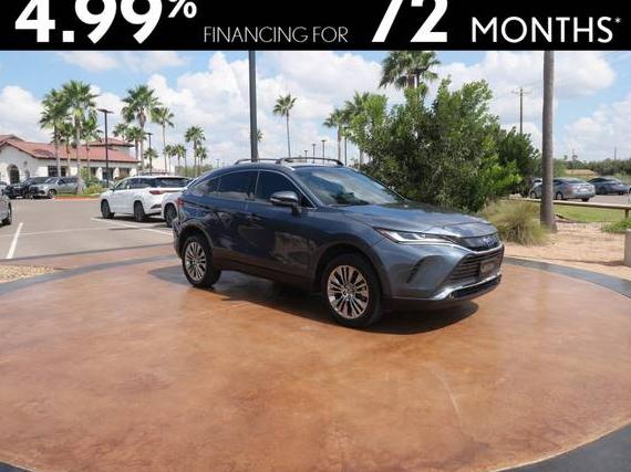 TOYOTA VENZA 2023 JTEAAAAH3PJ119494 image