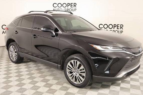 TOYOTA VENZA 2023 JTEAAAAH1PJ125259 image