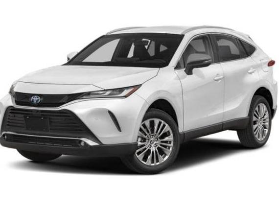 TOYOTA VENZA 2023 JTEAAAAH4PJ127457 image
