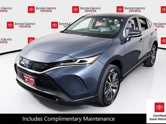 TOYOTA VENZA 2023 JTEAAAAH4PJ119441 image