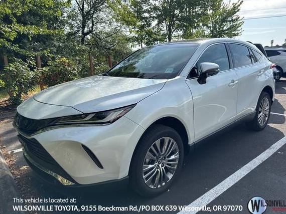 TOYOTA VENZA 2023 JTEAAAAH1PJ119591 image
