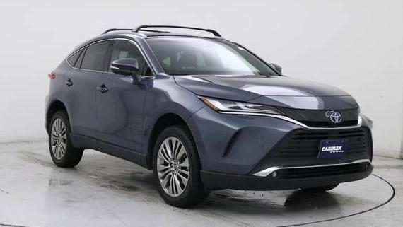 TOYOTA VENZA 2023 JTEAAAAH6PJ127251 image