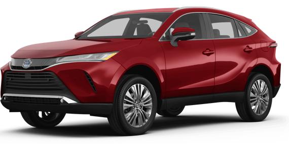 TOYOTA VENZA 2023 JTEAAAAH4PJ145683 image