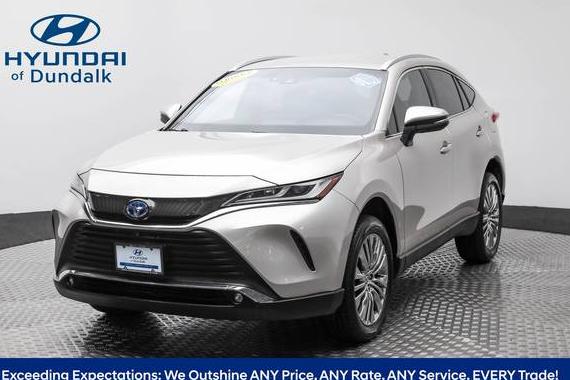 TOYOTA VENZA 2023 JTEAAAAH3PJ122802 image TOYOTA VENZA 2023 JTEAAAAH3PJ122802 image