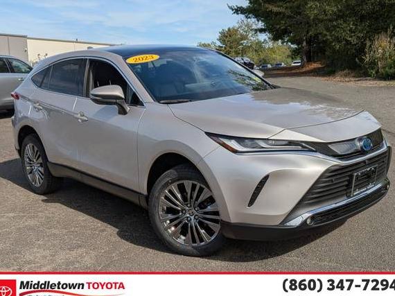 TOYOTA VENZA 2023 JTEAAAAH6PJ140758 image TOYOTA VENZA 2023 JTEAAAAH6PJ140758 image