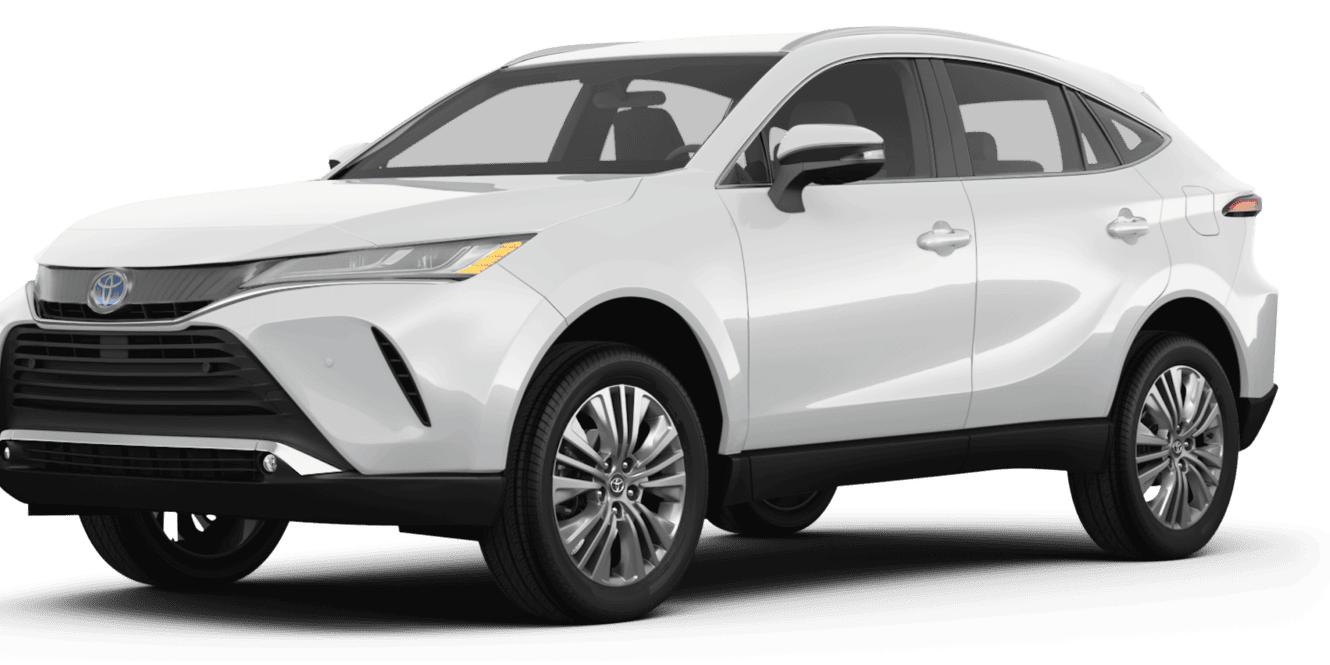 TOYOTA VENZA 2023 JTEAAAAH8PJ151406 image