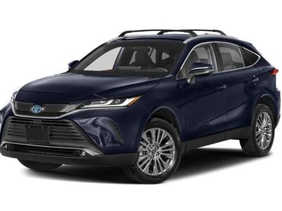TOYOTA VENZA 2023 JTEAAAAH4PJ140256 image