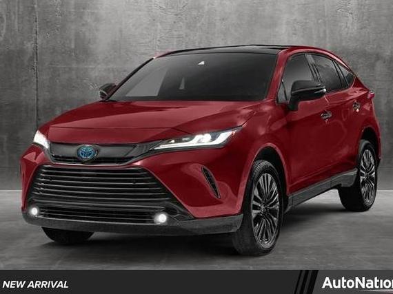 TOYOTA VENZA 2023 JTEAAAAH7PJ124679 image