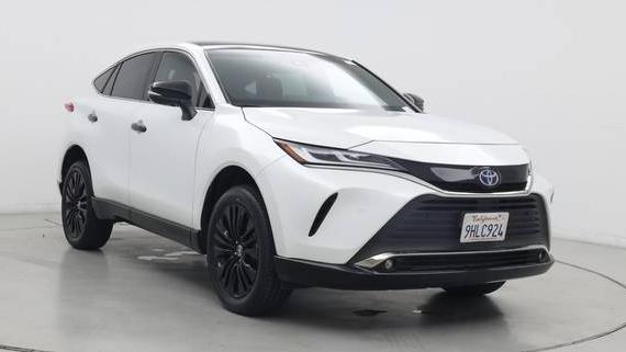 TOYOTA VENZA 2023 JTEAAAAH8PJ139790 image
