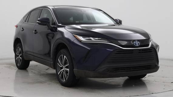 TOYOTA VENZA 2023 JTEAAAAH8PJ131401 image