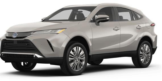 TOYOTA VENZA 2023 JTEAAAAH3PJ125991 image