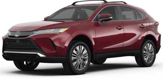 TOYOTA VENZA 2023 JTEAAAAH5PJ128360 image